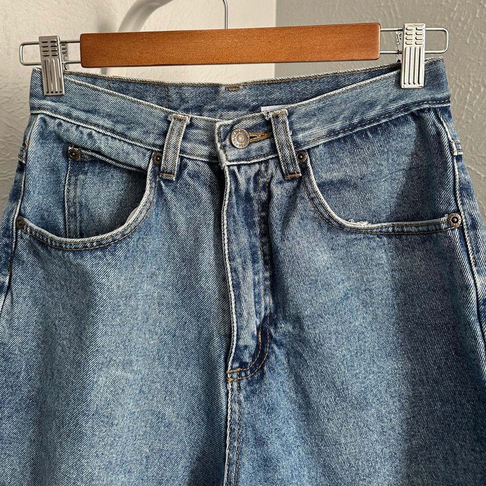 Vintage Moms Jeans/ Open Trails / Size 6